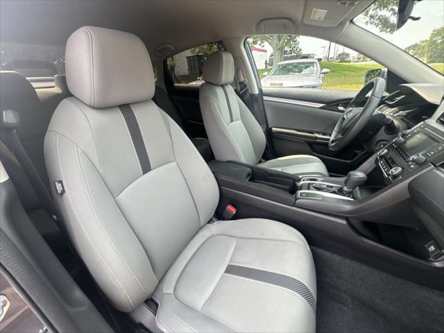 used 2021 Honda Civic car, priced at $19,599