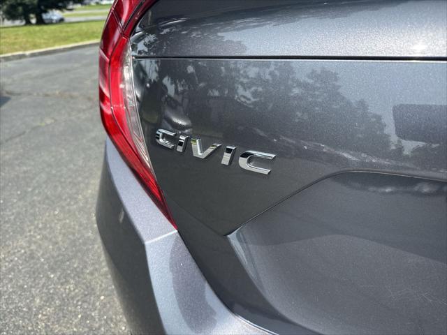 used 2021 Honda Civic car, priced at $19,599