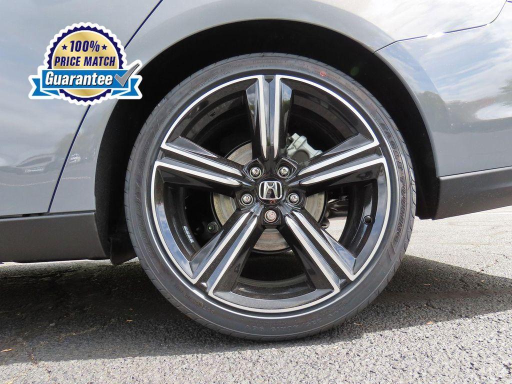 new 2025 Honda Accord Hybrid car, priced at $32,555