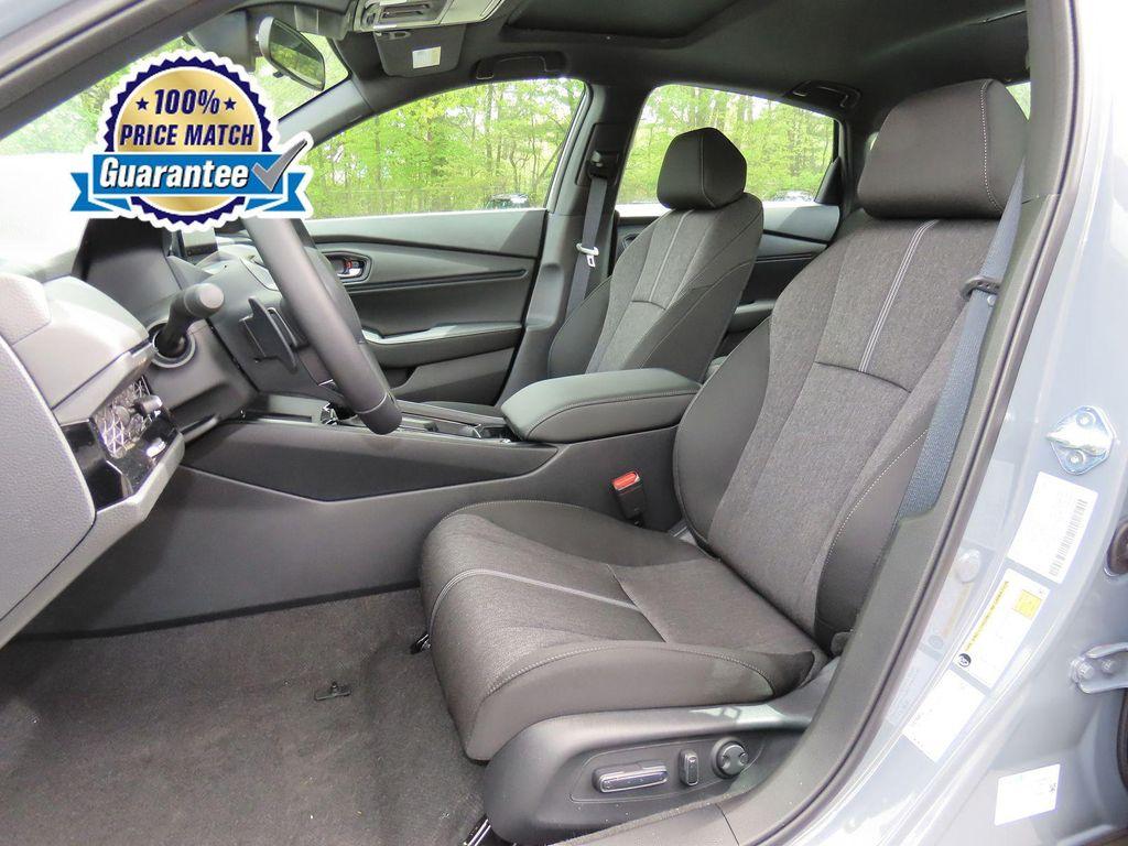 new 2025 Honda Accord Hybrid car, priced at $32,555