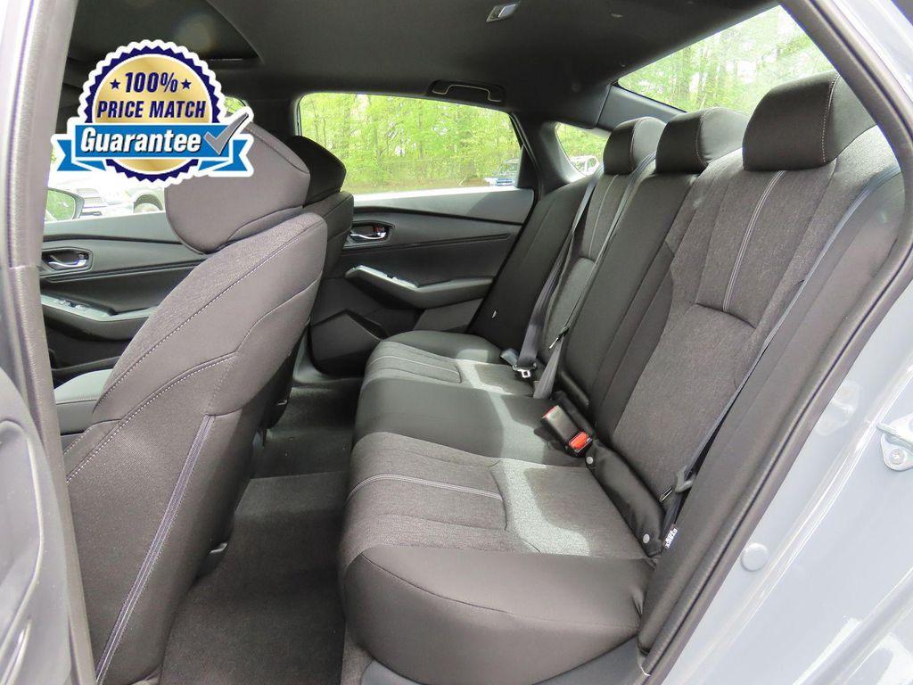 new 2025 Honda Accord Hybrid car, priced at $32,555