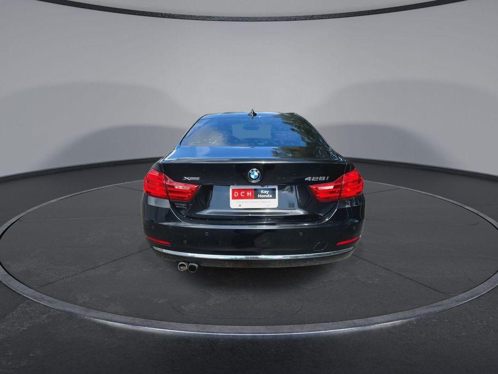 used 2014 BMW 428 car, priced at $10,490