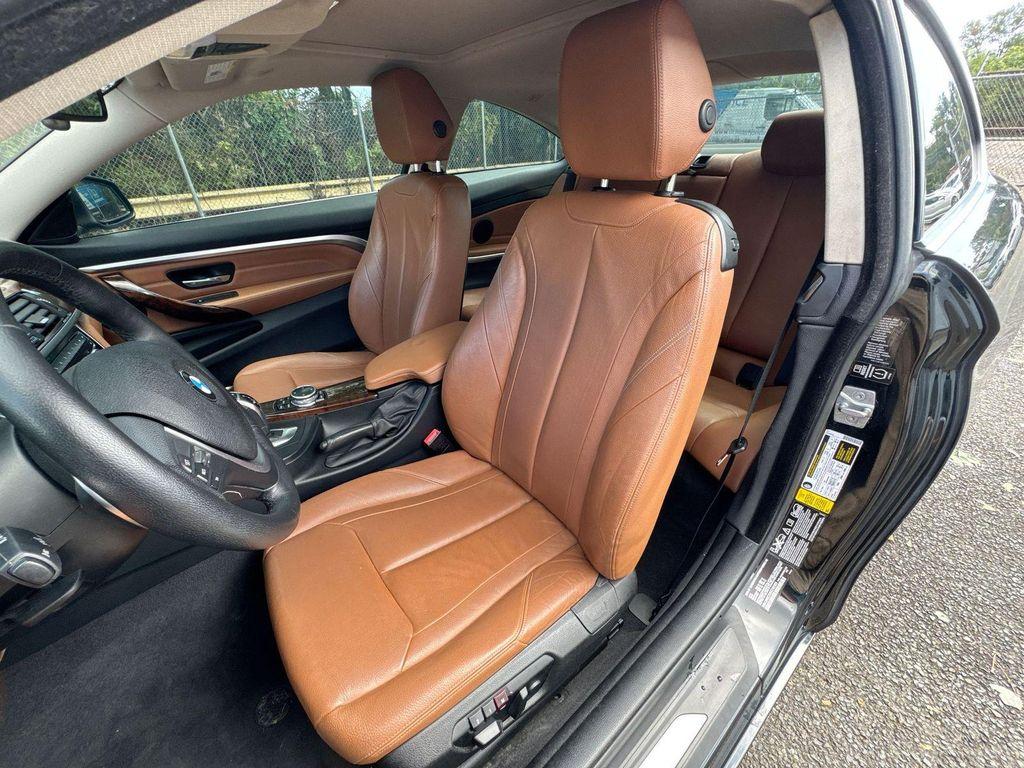 used 2014 BMW 428 car, priced at $10,490