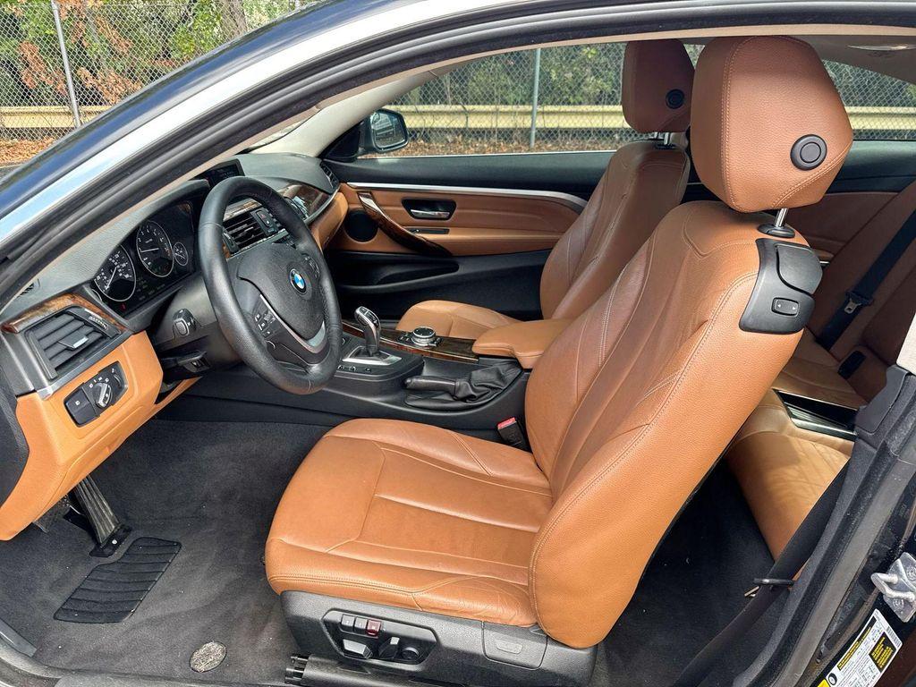 used 2014 BMW 428 car, priced at $10,490
