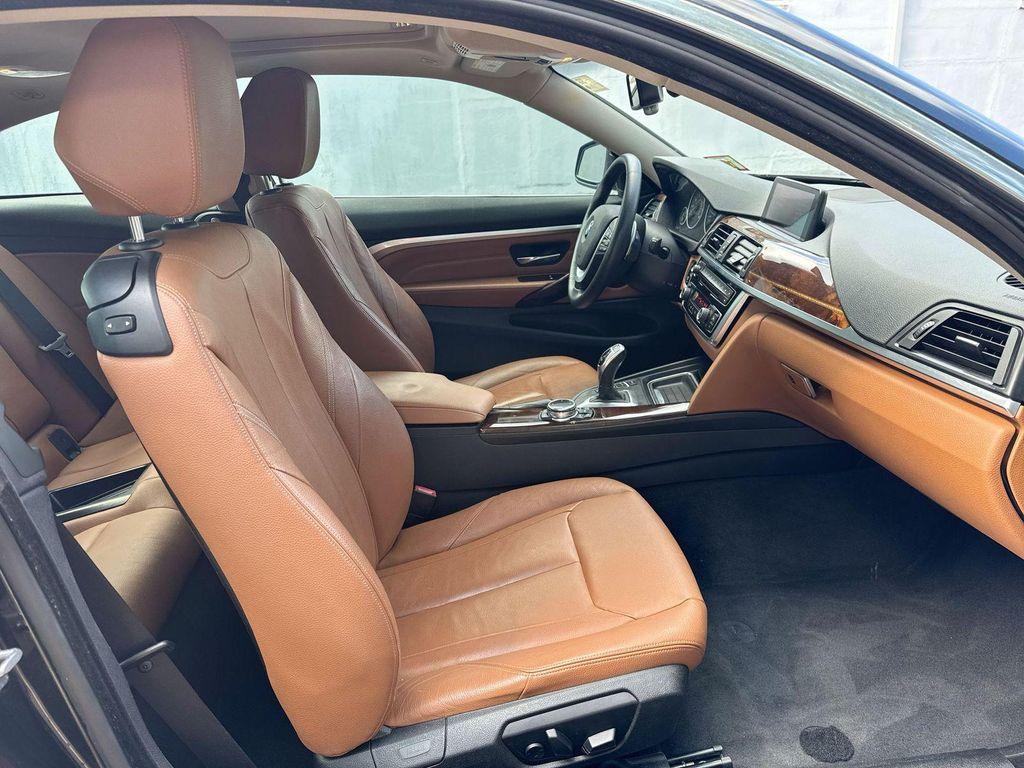 used 2014 BMW 428 car, priced at $10,490