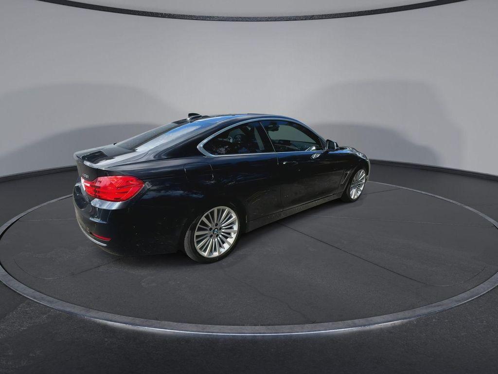 used 2014 BMW 428 car, priced at $10,490