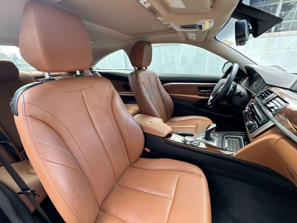 used 2014 BMW 428 car, priced at $10,490