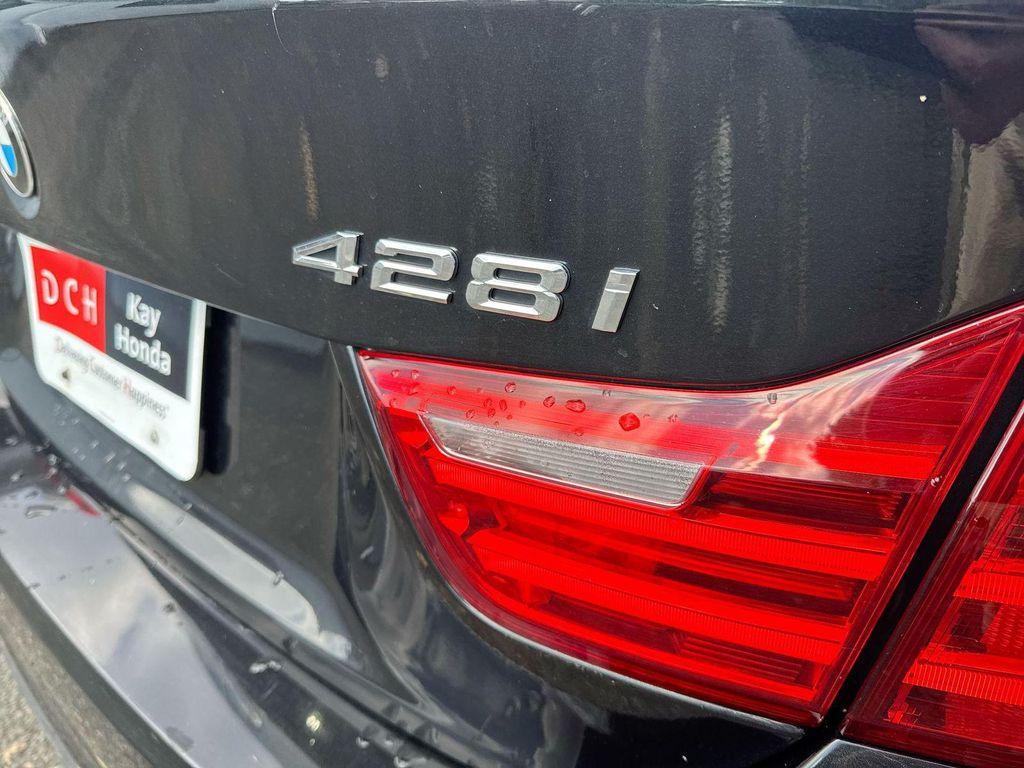 used 2014 BMW 428 car, priced at $10,490