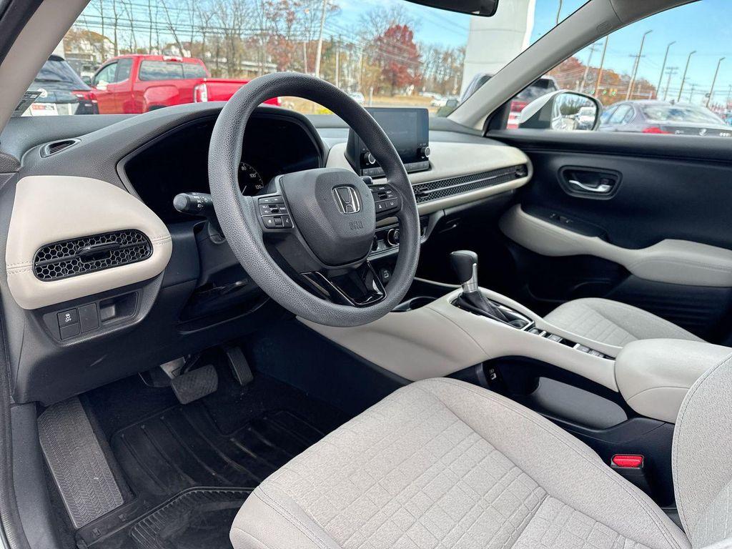 used 2023 Honda HR-V car, priced at $22,490