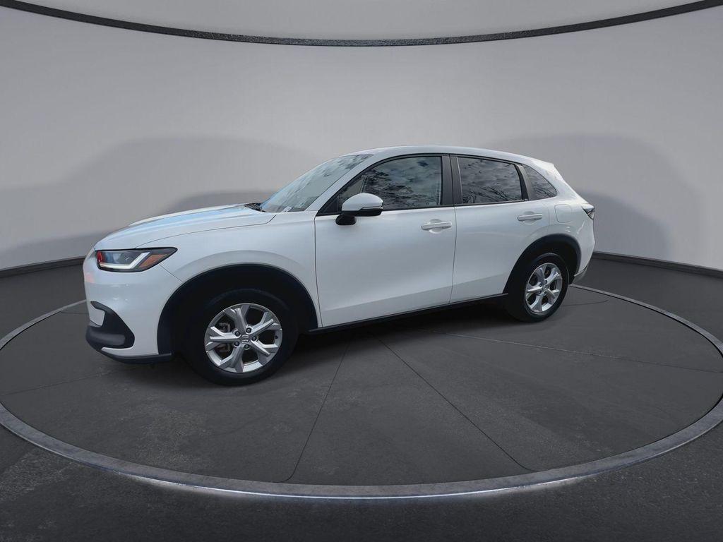 used 2023 Honda HR-V car, priced at $22,490