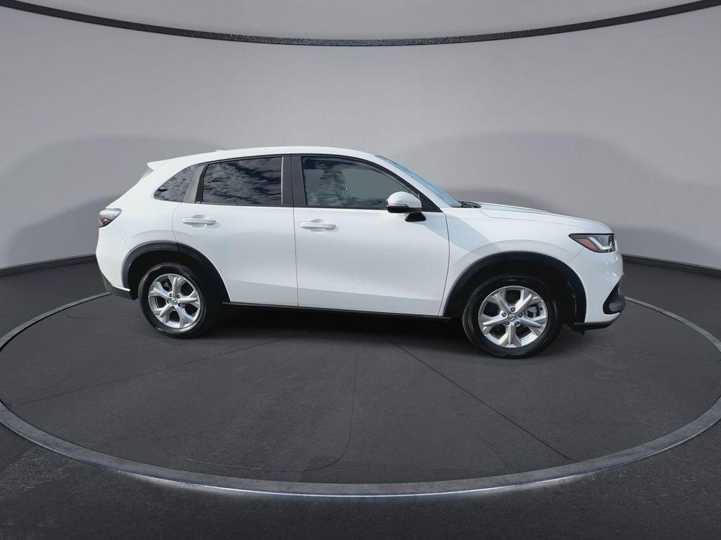 used 2023 Honda HR-V car, priced at $22,490
