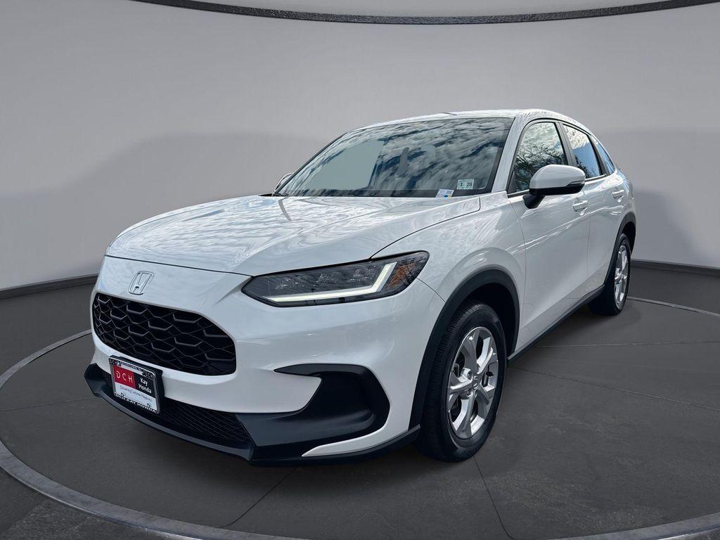 used 2023 Honda HR-V car, priced at $22,490