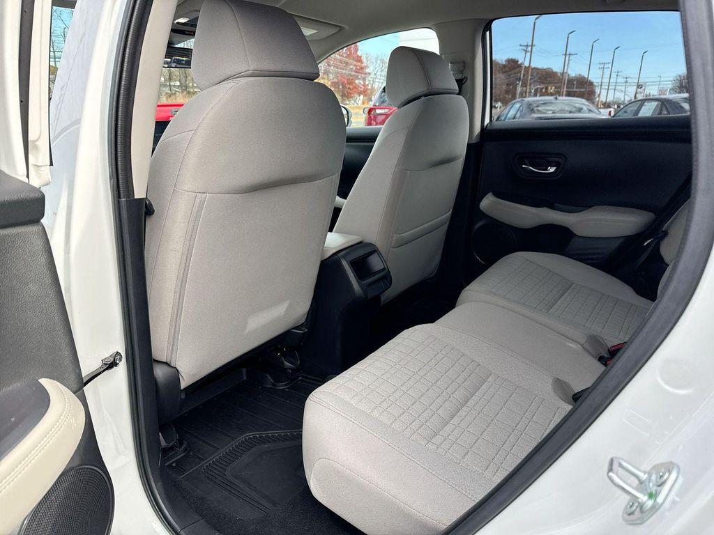 used 2023 Honda HR-V car, priced at $22,490