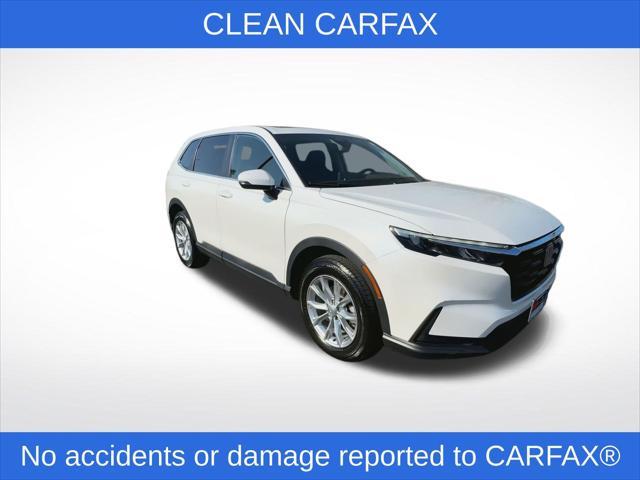 used 2024 Honda CR-V car, priced at $29,368
