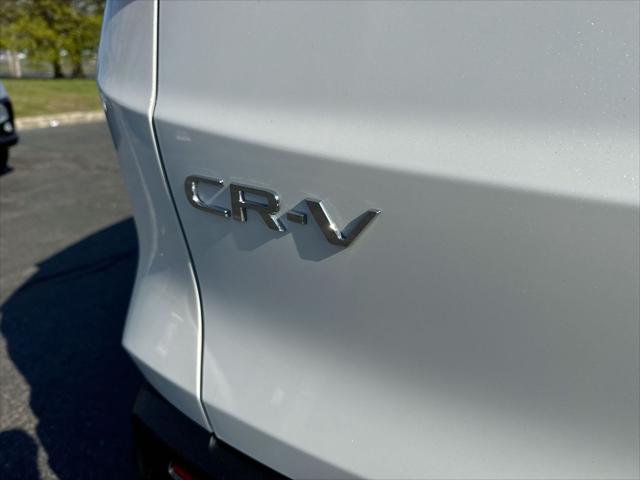 used 2024 Honda CR-V car, priced at $29,368