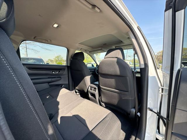 used 2024 Honda CR-V car, priced at $29,368
