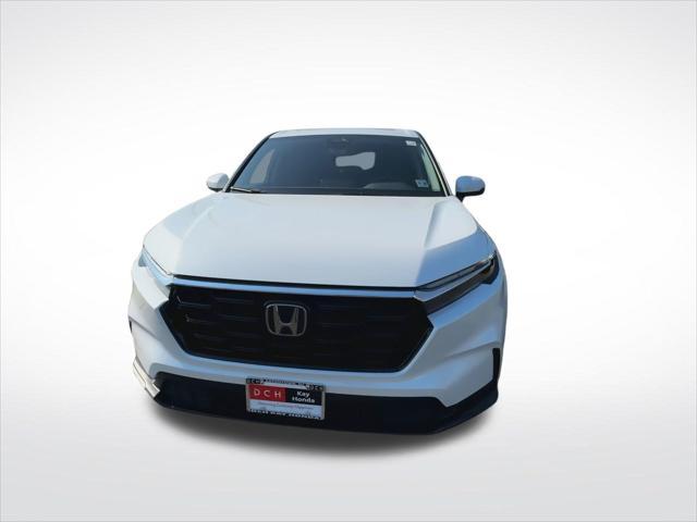 used 2024 Honda CR-V car, priced at $29,368