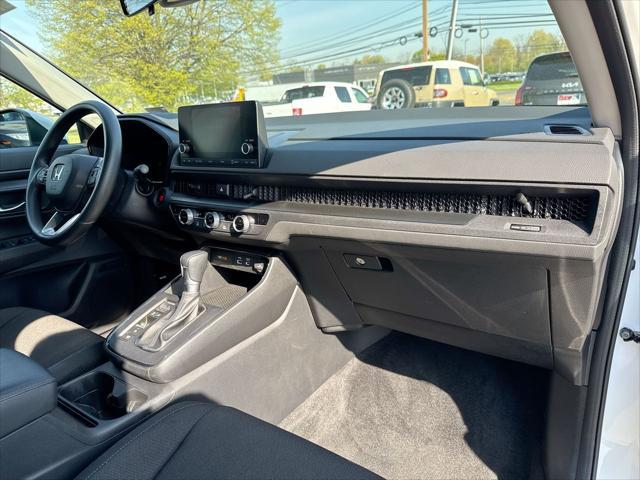 used 2024 Honda CR-V car, priced at $29,368