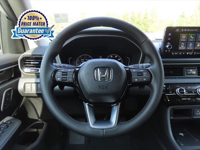 new 2025 Honda Pilot car, priced at $45,189