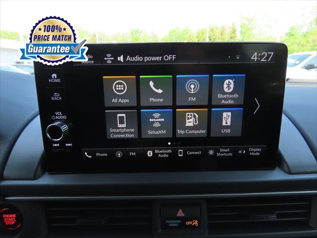 new 2025 Honda Pilot car, priced at $45,189