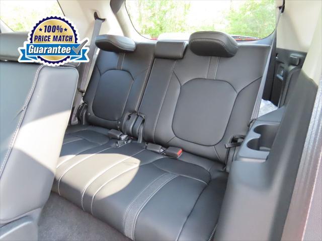 new 2025 Honda Pilot car, priced at $45,189