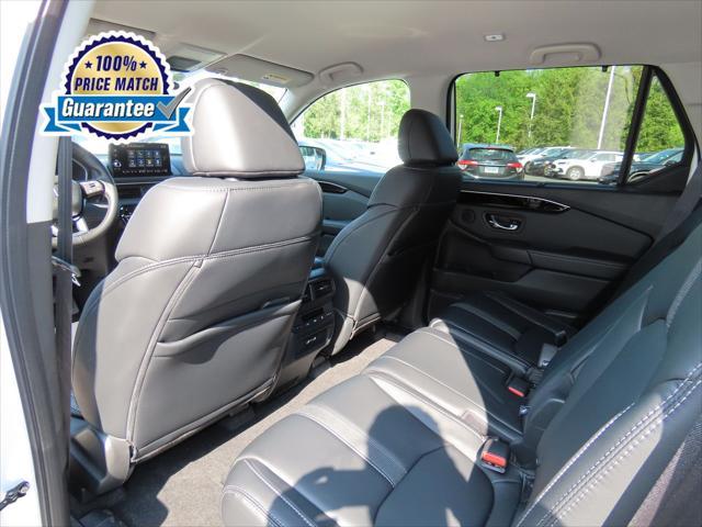 new 2025 Honda Pilot car, priced at $45,189