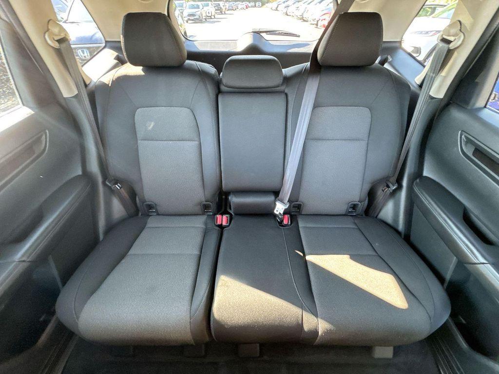 used 2025 Honda CR-V car, priced at $31,990