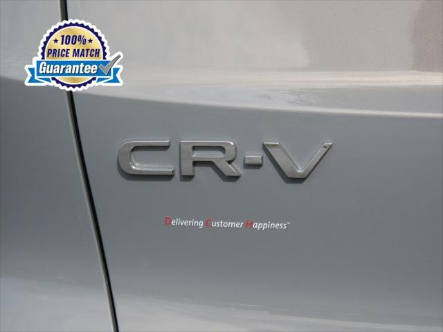 new 2025 Honda CR-V car, priced at $35,168