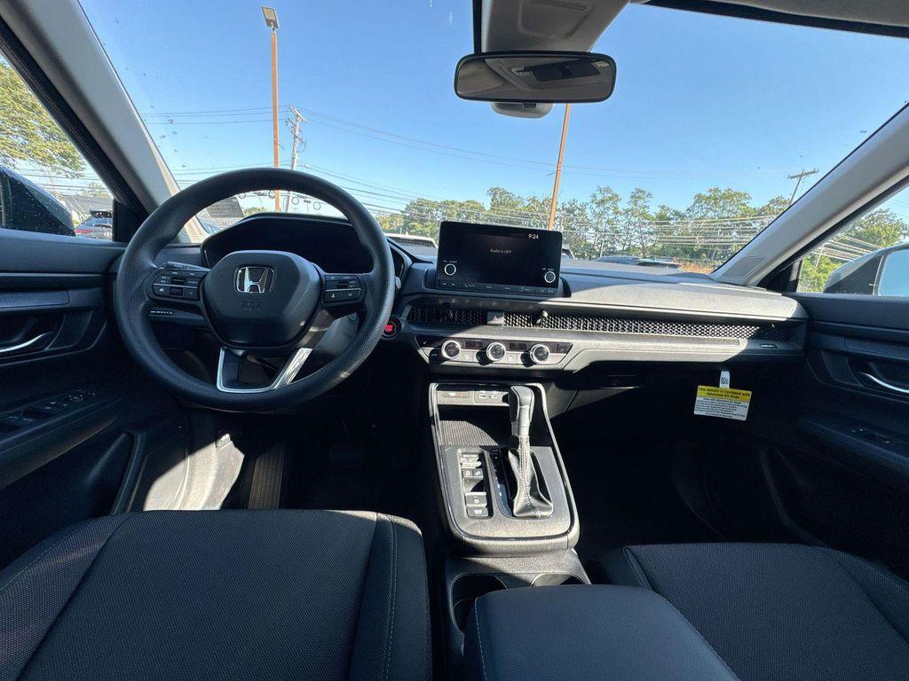 used 2025 Honda CR-V car, priced at $31,990