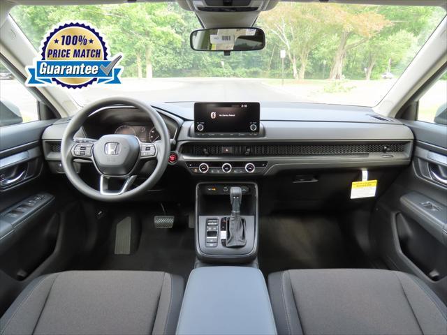 new 2025 Honda CR-V car, priced at $35,168