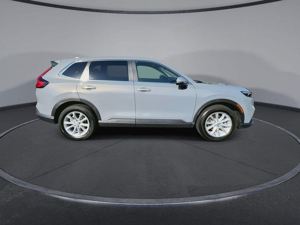 used 2025 Honda CR-V car, priced at $31,990