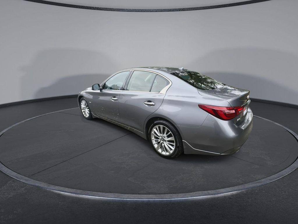 used 2019 INFINITI Q50 car, priced at $19,890