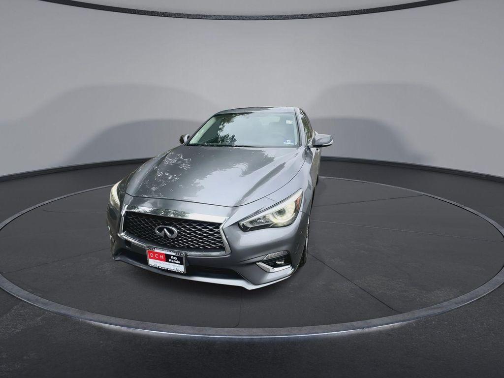 used 2019 INFINITI Q50 car, priced at $19,890