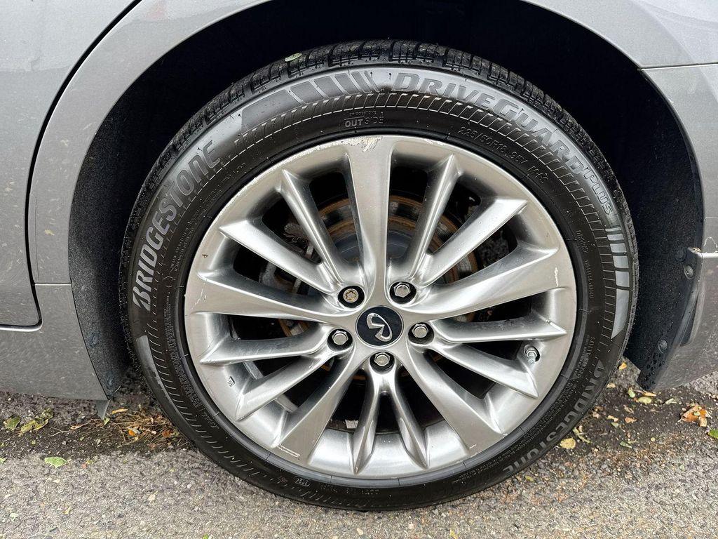 used 2019 INFINITI Q50 car, priced at $19,890