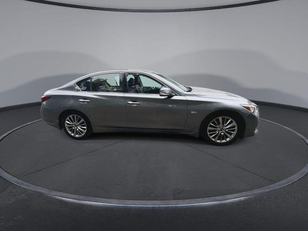 used 2019 INFINITI Q50 car, priced at $19,890