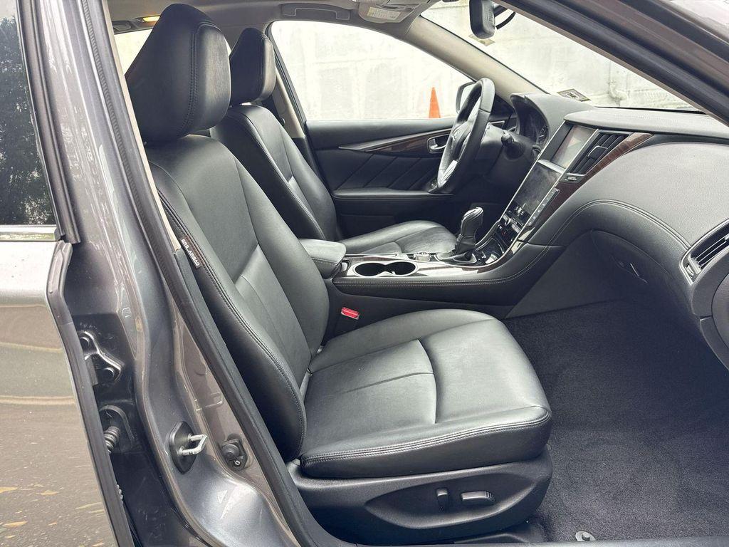 used 2019 INFINITI Q50 car, priced at $19,890