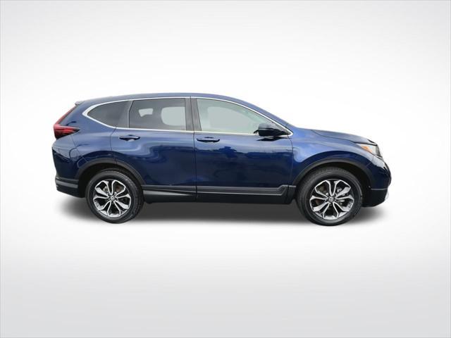 used 2022 Honda CR-V car, priced at $27,300