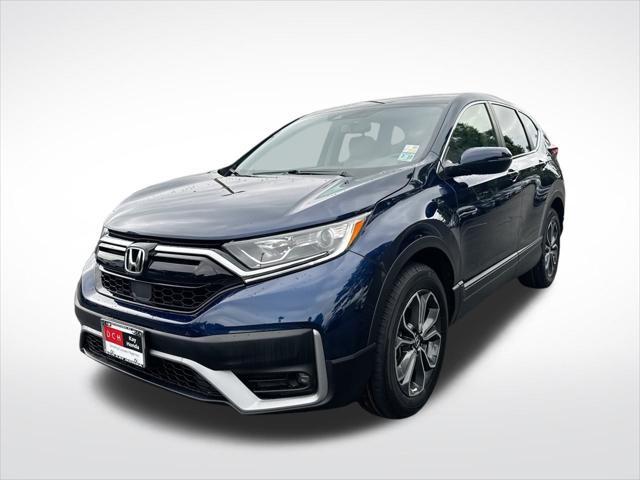used 2022 Honda CR-V car, priced at $27,300