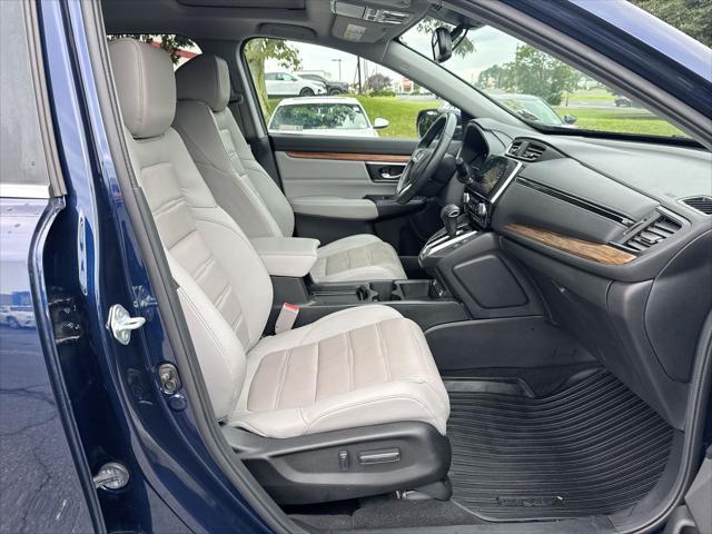 used 2022 Honda CR-V car, priced at $27,300
