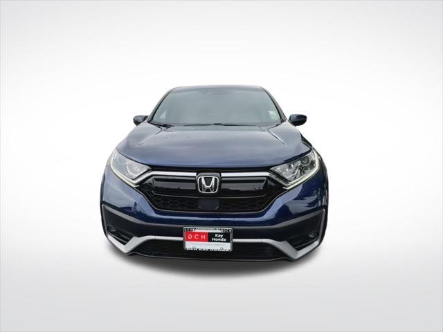 used 2022 Honda CR-V car, priced at $27,300
