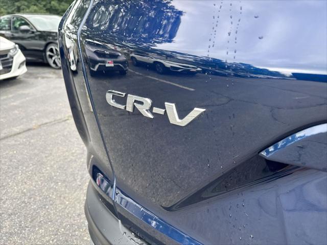 used 2022 Honda CR-V car, priced at $27,300