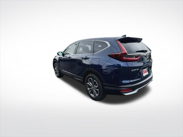 used 2022 Honda CR-V car, priced at $27,300
