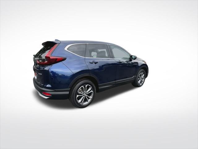 used 2022 Honda CR-V car, priced at $27,300