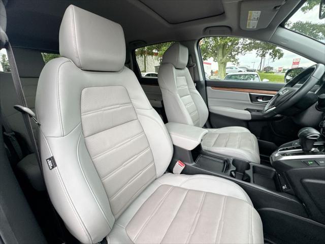 used 2022 Honda CR-V car, priced at $27,300