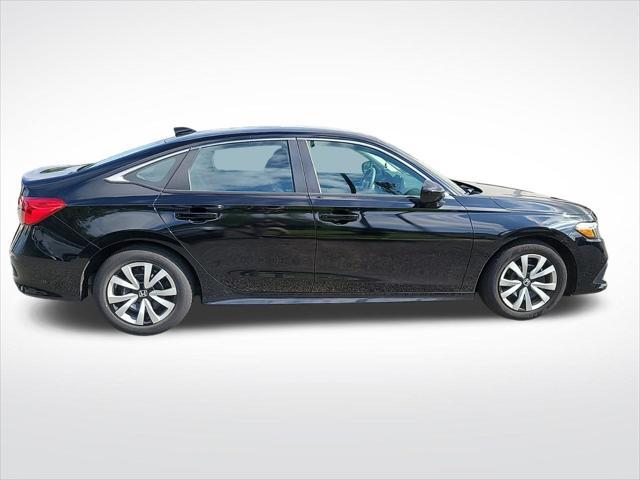 used 2022 Honda Civic car, priced at $20,500
