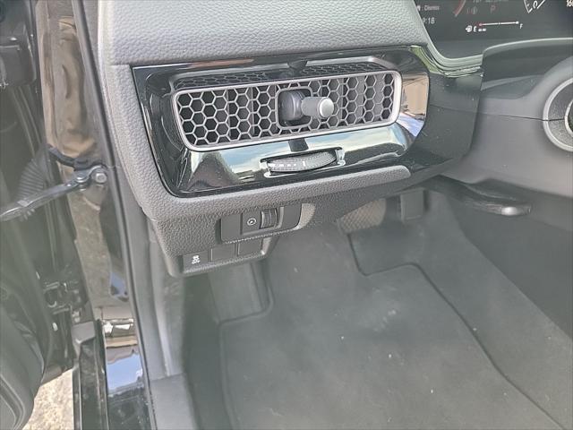 used 2022 Honda Civic car, priced at $20,500