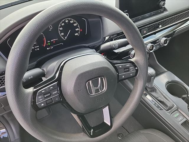 used 2022 Honda Civic car, priced at $20,500