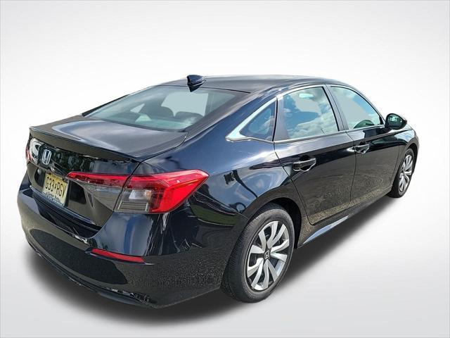 used 2022 Honda Civic car, priced at $20,500