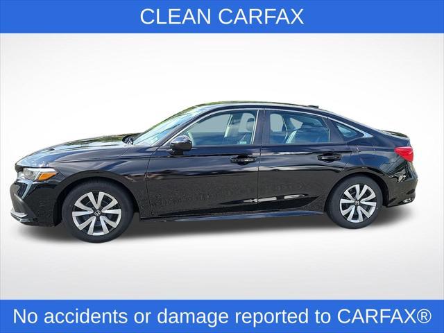 used 2022 Honda Civic car, priced at $20,500