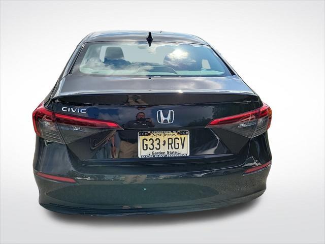 used 2022 Honda Civic car, priced at $20,500